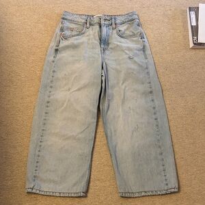 BDG Light Wash Relaxed Men's Jeans